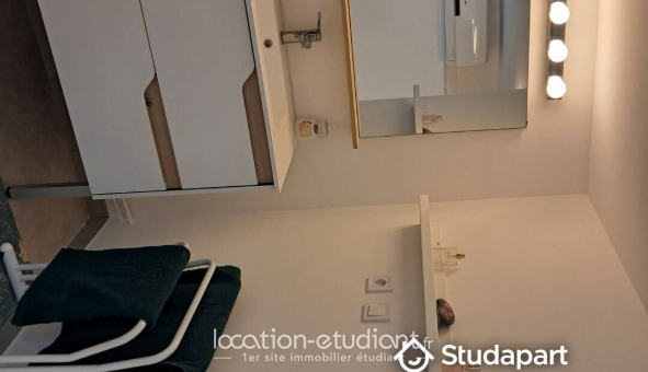 Colocation �tudiante Studio &agrave; Clermont Ferrand (63000)