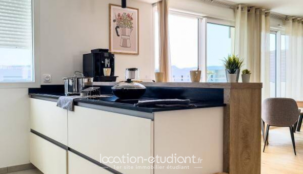 Colocation �tudiante Studio &agrave; Clermont Ferrand (63000)