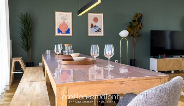 Colocation �tudiante Studio &agrave; Clermont Ferrand (63000)