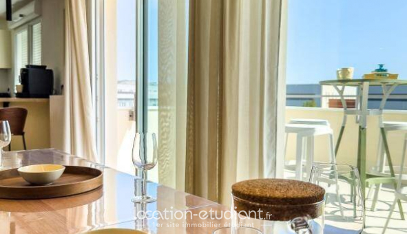 Colocation �tudiante Studio &agrave; Clermont Ferrand (63000)