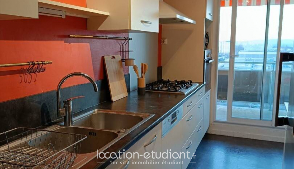 Colocation �tudiante Chambre dans une colocation de 9m2