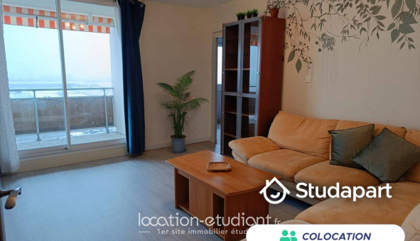 Colocation �tudiante Studio &agrave; Clermont Ferrand (63000)