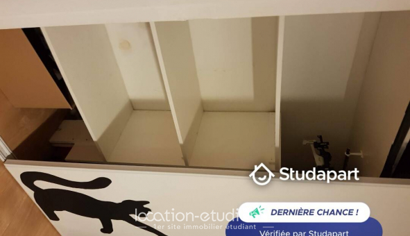 Colocation �tudiante Studio &agrave; Clermont Ferrand (63000)