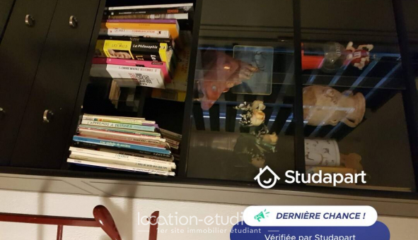 Colocation �tudiante Studio &agrave; Clermont Ferrand (63000)