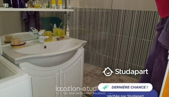 Colocation �tudiante Studio &agrave; Clermont Ferrand (63000)