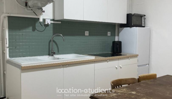 Colocation �tudiante Studio &agrave; Clermont Ferrand (63000)