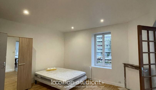 Colocation �tudiante Studio &agrave; Clermont Ferrand (63000)