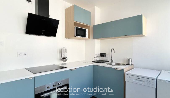 Colocation étudiante Studio &agrave; Clermont Ferrand (63000)