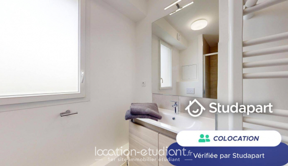 Colocation �tudiante Studio &agrave; Clermont Ferrand (63000)