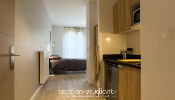 Colocation �tudiante Studio &agrave; Clermont Ferrand (63000)