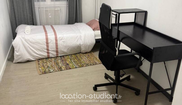 Colocation �tudiante Studio &agrave; Clermont Ferrand (63000)