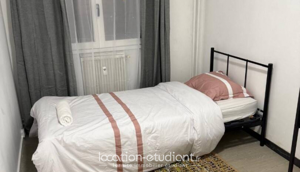 Colocation �tudiante Studio &agrave; Clermont Ferrand (63000)