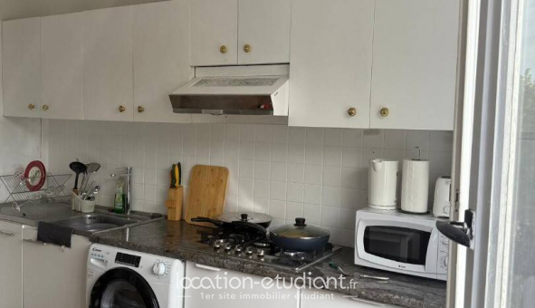 Colocation �tudiante Studio &agrave; Clermont Ferrand (63000)