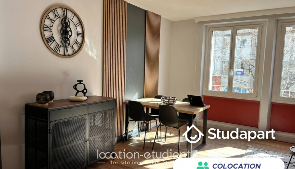 Colocation �tudiante Chambre dans une colocation de 11m2