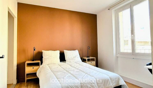 Colocation �tudiante Studio &agrave; Clermont Ferrand (63000)