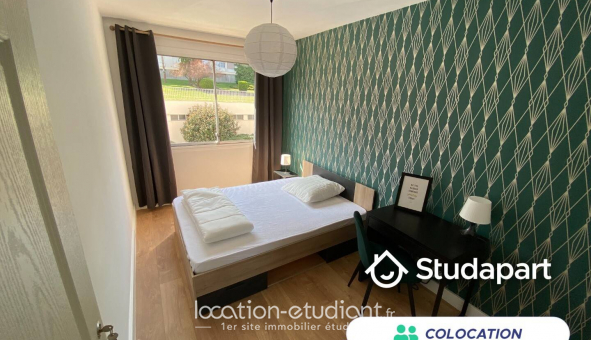 Colocation �tudiante Studio &agrave; Clermont Ferrand (63000)