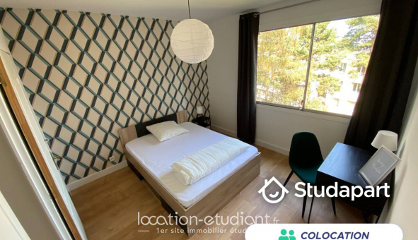 Colocation �tudiante Studio &agrave; Clermont Ferrand (63000)