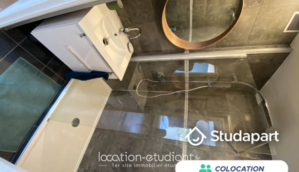 Colocation �tudiante Studio &agrave; Clermont Ferrand (63000)