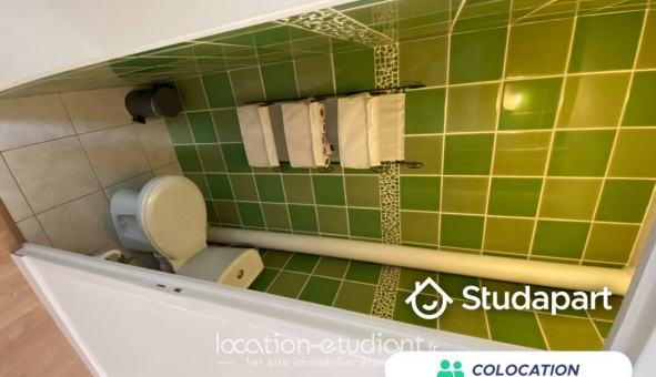 Colocation �tudiante Studio &agrave; Clermont Ferrand (63000)