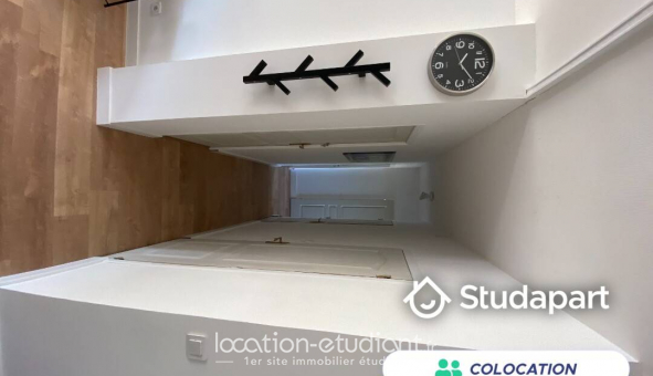 Colocation �tudiante Studio &agrave; Clermont Ferrand (63000)