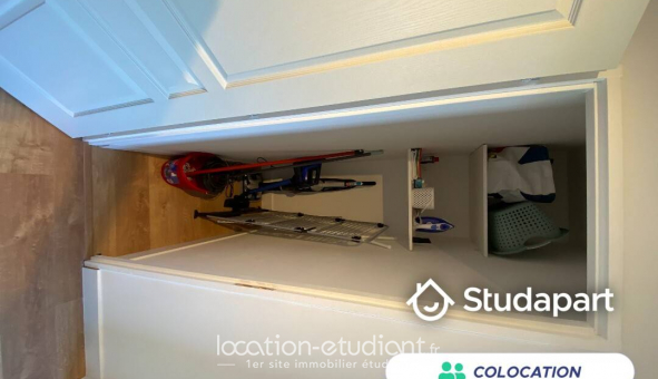 Colocation �tudiante Studio &agrave; Clermont Ferrand (63000)