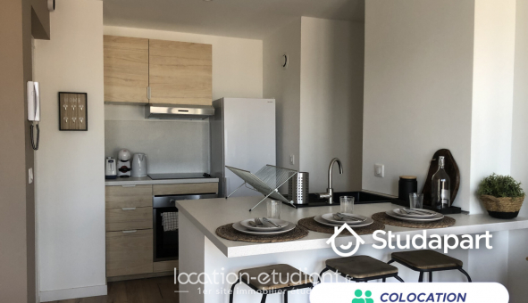 Colocation tudiante T3 à Clermont Ferrand (63000)