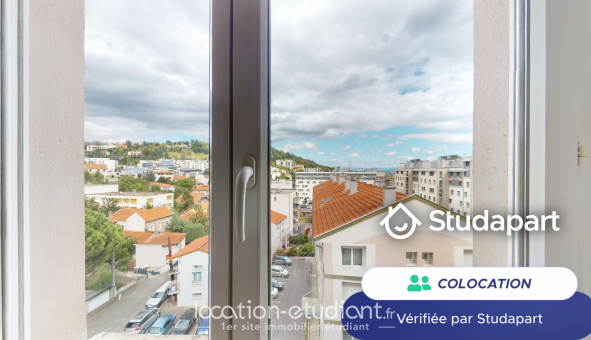 Colocation tudiante T3 à Clermont Ferrand (63000)