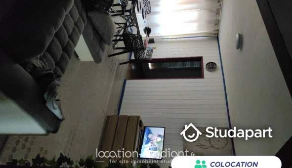 Colocation tudiante Duplex à Clermont Ferrand (63000)