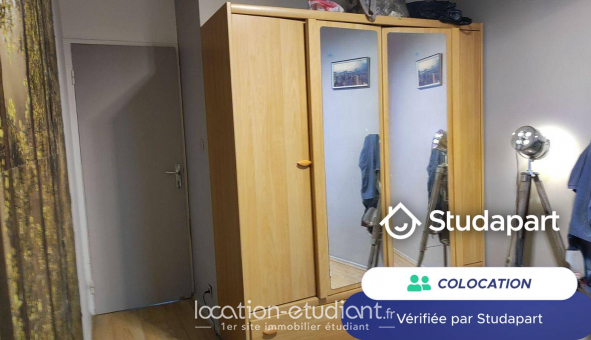 Colocation tudiante Duplex à Clermont Ferrand (63000)