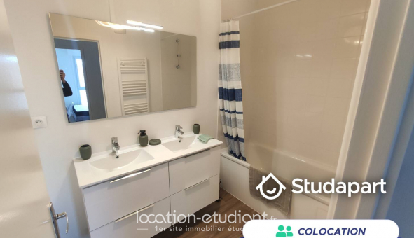 Colocation �tudiante T5 &agrave; Clermont Ferrand (63000)