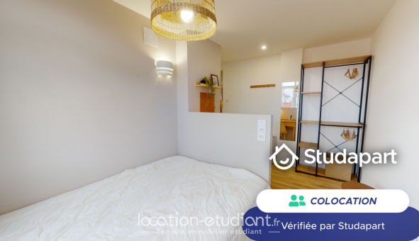 Colocation tudiante T4 à Clermont Ferrand (63000)
