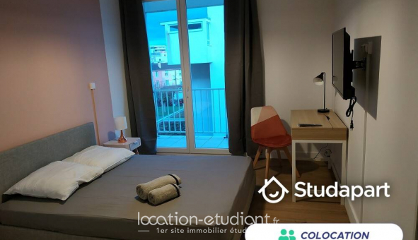 Colocation tudiante Duplex à Clermont Ferrand (63000)