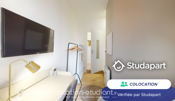Colocation tudiante T4 à Clermont Ferrand (63000)