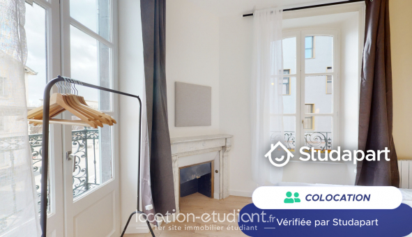 Colocation tudiante T4 à Clermont Ferrand (63000)