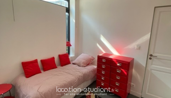 Colocation étudiante Studio à Clichy (92110)