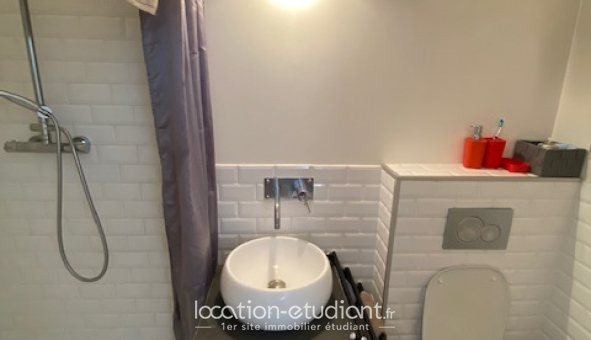 Colocation étudiante Studio à Clichy (92110)