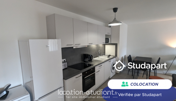 Colocation tudiante Studio à Clichy (92110)