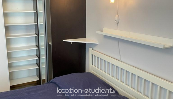 Colocation étudiante Studio à Clichy (92110)
