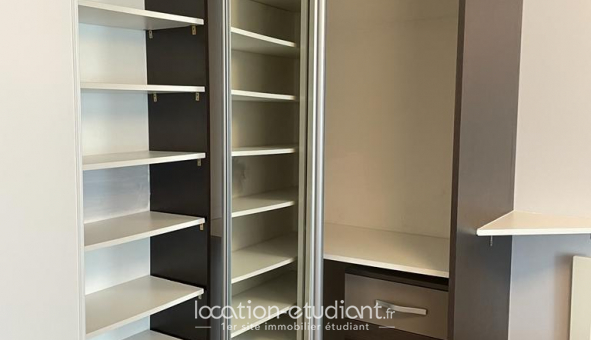 Colocation étudiante Studio à Clichy (92110)
