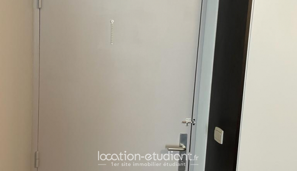 Colocation étudiante Studio à Clichy (92110)