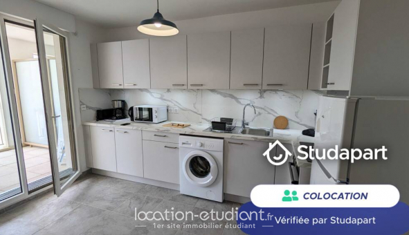 Colocation tudiante Studio à Clichy (92110)