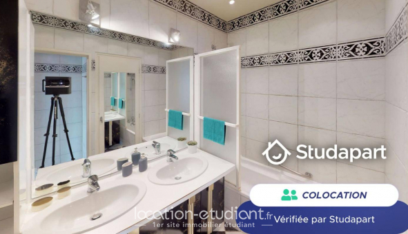 Colocation tudiante Colocation à Clichy (92110)