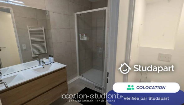 Colocation tudiante Studio à Clichy (92110)