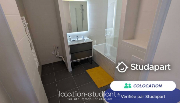 Colocation tudiante Studio à Clichy (92110)