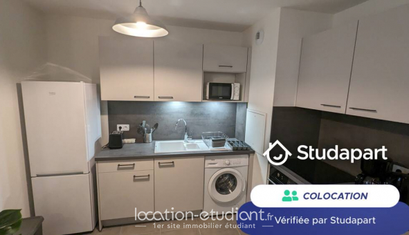 Colocation tudiante Studio à Clichy (92110)