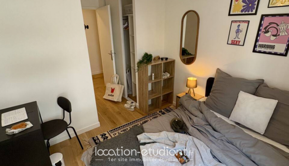 Colocation tudiante Studio à Clichy (92110)