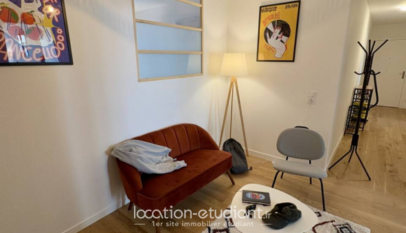 Colocation tudiante Studio à Clichy (92110)