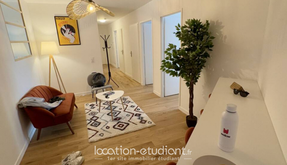 Colocation tudiante Studio à Clichy (92110)