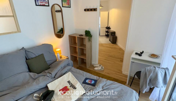 Colocation tudiante Studio à Clichy (92110)