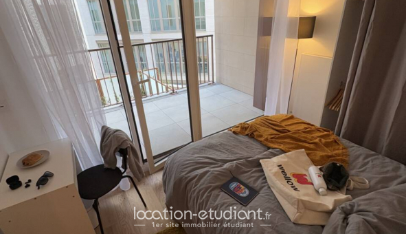 Colocation tudiante Studio à Clichy (92110)